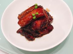 老上海熏鱼-新吉士·上海菜(浦东LCM置汇旭辉店)