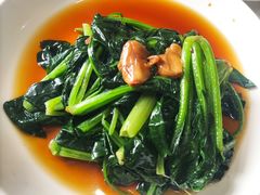 白灼菠菜-味友·厦门味(集美店)