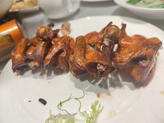 烤乳鸽-广东道至正餐厅(区庄店)