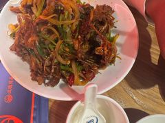 -满园烤鸭·春饼(抚顺万达店)