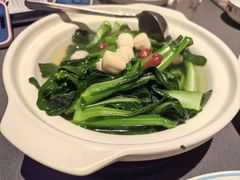 鲜贝柱浸农场菜心-小炳胜(北京路店)