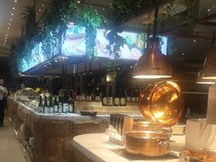 -冀粤香海鲜自助餐厅(西美五洲店)