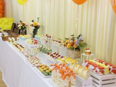 -玉见cake低糖蛋糕甜品台定制(河西店)