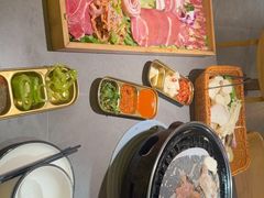 -正宗齐齐哈尔烤肉·齐牛哥鲜切炭火烤肉(杭州总店)