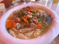 -马白开来特色羊排揪片子  (总店)