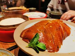 桂花香烤鸭-青年公社烤鸭(宝杨宝龙广场店)