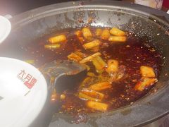 -六月雪干锅(绵阳王府井百货店)