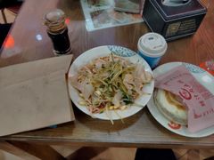 -东关吉祥西安腊汁肉夹馍(健德门店)