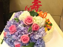 -花花卷卷·鲜食蛋糕(静安久光百货店)