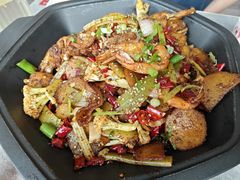 -老佛爷正宗铜炉蛙锅(五道口店)