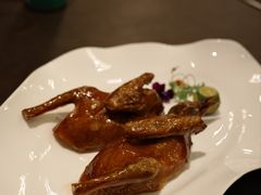 乳鸽-广州文华东方酒店·江-由辉师傅主理