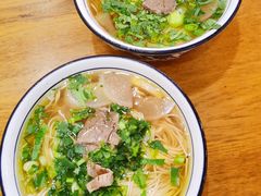 -马艾萨中国兰州传统牛肉面(惠新里店)