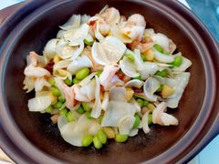 -绫罗岛海鲜私房菜(鸭绿江边店)