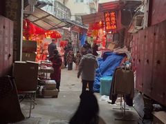 -利津路小商品批发市场