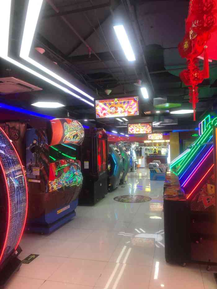 风云再起游乐汇北京西单西西友谊店02