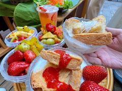 -云山竹·傣味手抓饭·野生菌孔雀宴·云南特色菜(昆明老街店)