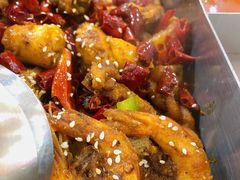 -鸡遇虾煲干锅火锅(小寨金莎店)