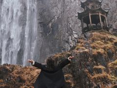 -刘伯温故里景区百丈漈
