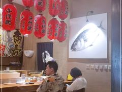 -千代武日本料理(开发区店)