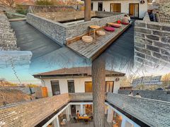 景观位-自如ZSPACE四合院艺术餐厅