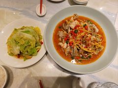 -孔雀云贵川·融合菜(长宁来福士店)