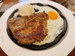 黑胡椒传奇牛排-豪客来牛排(空港华联店)
