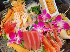 -将太无二·蓝鳍放题·北美寿司(领展购物广场中关村店)