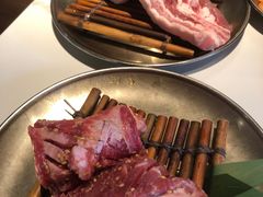 -西塔老太太泥炉烤肉(望京一店)