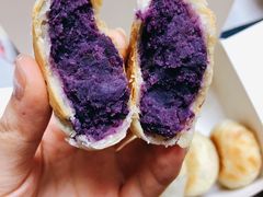 紫薯饼-华荣哲绿豆饼(泰安店)