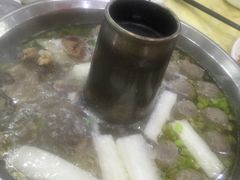 -潮隆牛肉美食城(莲花路店)