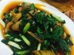 回锅肉-雨田饭店(华兴东街店)