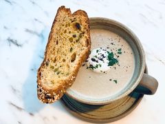 黑松露卡布奇诺蘑菇汤-G+KITCHEN(龙湖狮山天街店)