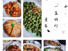 -一盏明灯全素斋(殊像寺店)