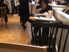 大堂-肯德基(颛桥店)