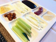 烤鸭小料-同喜烤鸭店(光芒店)