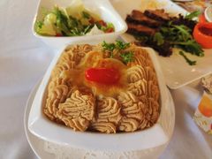 土豆泥焗鳕鱼-金色时光俄式西餐厅(中央大街店)