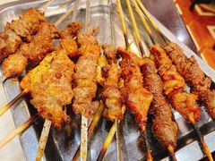 烤鸡心-马布尔莱斯食府(西红门店)