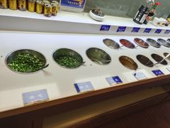 自助调料区-老码头火锅(骡马市店)