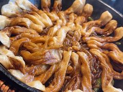 -华盛园卷子王农家菜水库鱼