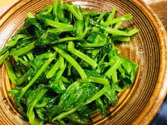 清炒豆尖-滇越乘象云南餐厅(豆各庄店)