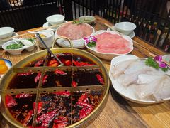 -莺花渡火锅City Green(万象城店)