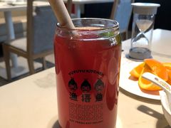-渔语鱼酸菜鱼新川菜(来福士店)