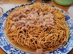 虾仁肉丝两黄面-裕兴记·三虾面(西北街总店)