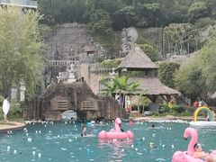 -天芳悦潭度假村温泉