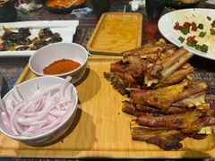 -乡村馕坑肉·烧烤·新疆菜·本地人更爱吃(阿勒泰首店)