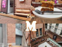 -大酉·M Coffee(北京美术馆店)
