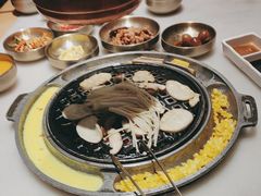 -韩宫宴烤肉·料理(颛桥万达店)