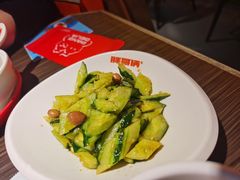 蒜泥黄瓜-胖哥俩肉蟹煲(重庆观音桥大融城店)