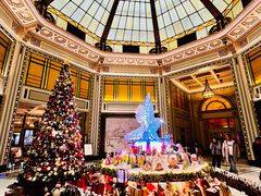 -上海和平饭店 Fairmont Peace Hotel