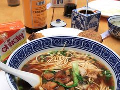 -沪西老弄堂面馆(定西路店)